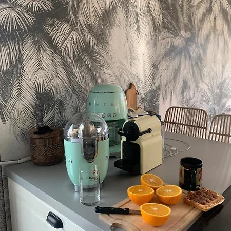 La Detente Feriehus *